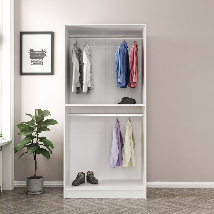 Hanah Home Kale Chain White - 190